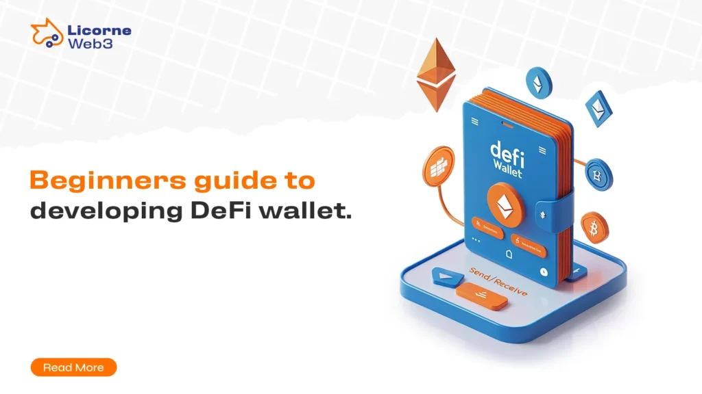 DeFi wallet