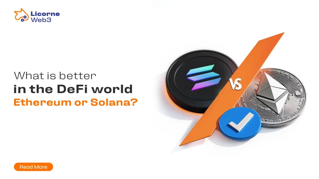 Ethereum or Solana