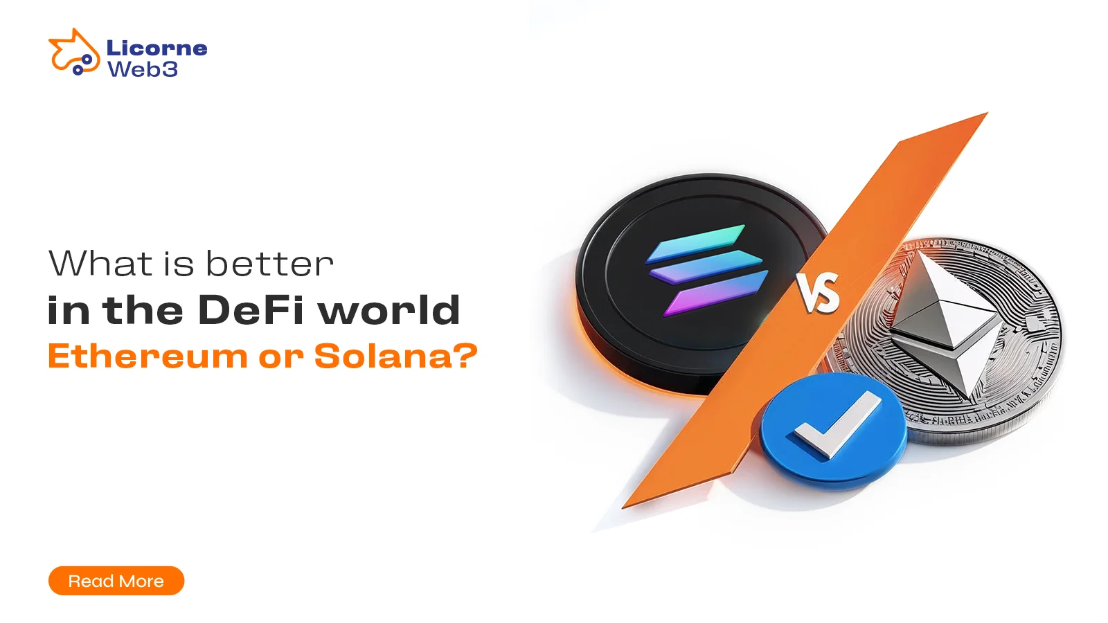 Ethereum or Solana