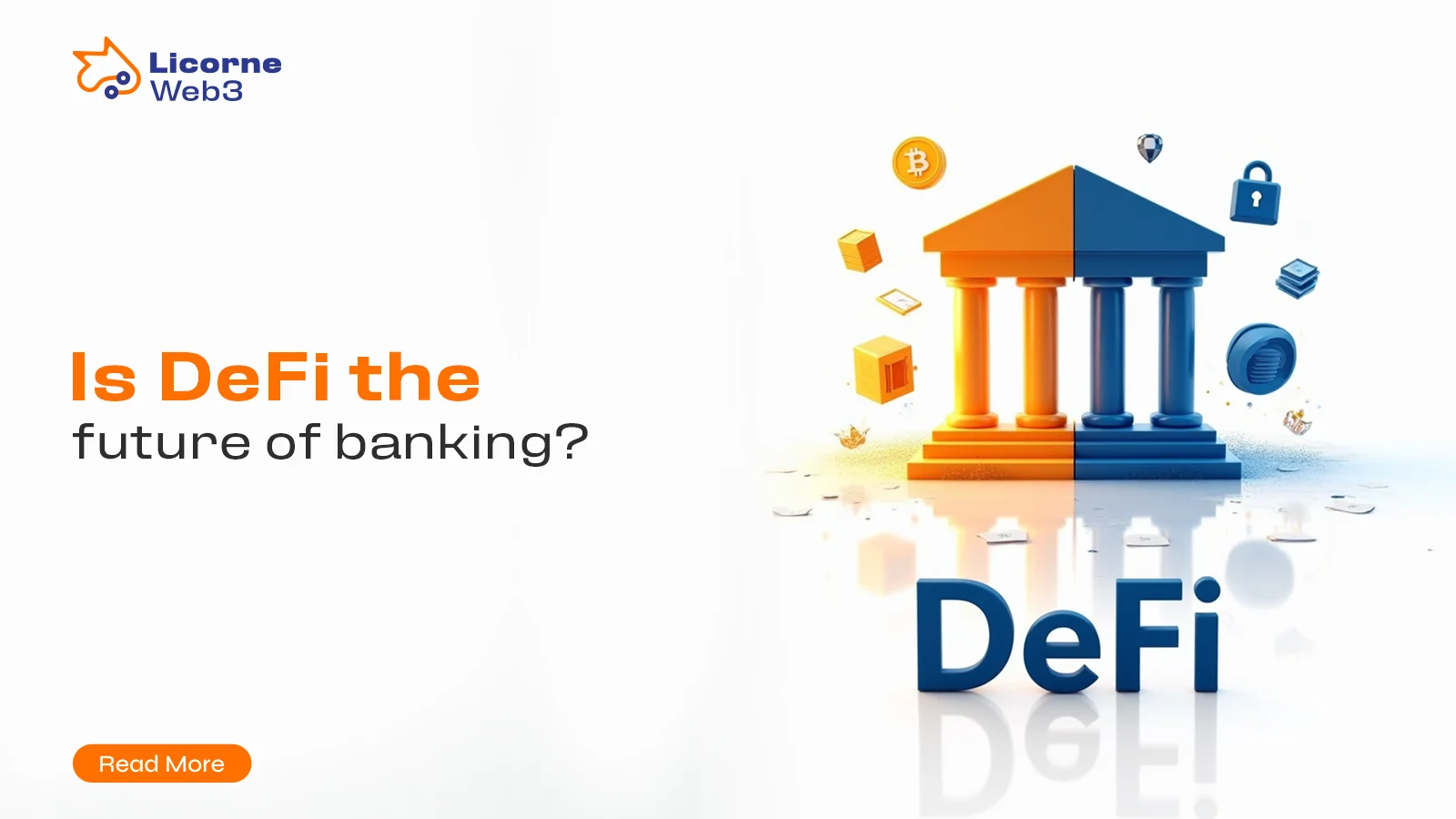 Is Defi Future of Banking